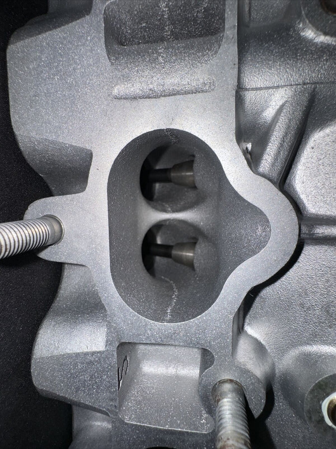 HONDA CRV Acura Integra 2.0 DOHC #P75 B20B B18B  CYLINDER HEAD 98-01  REBUILT