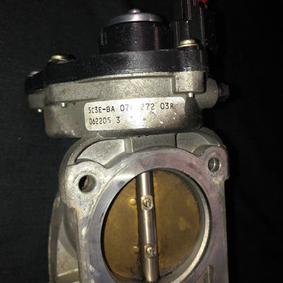 Ford F-250 Throttle Body 5.4L 6.8L OEM (5C3E-BA)  (2009-2011)