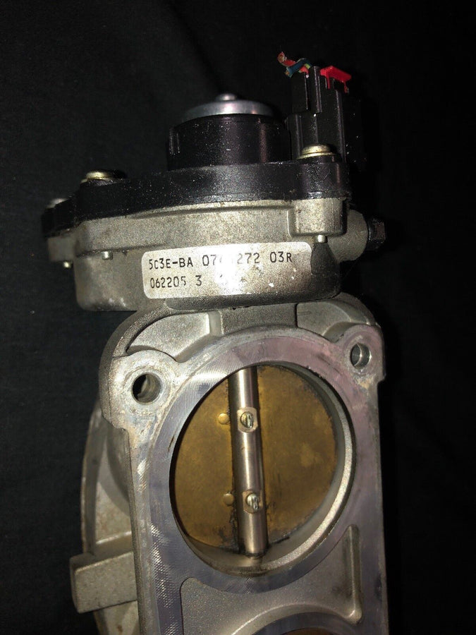 Ford F-250 Throttle Body 5.4L 6.8L OEM (5C3E-BA)  (2009-2011)