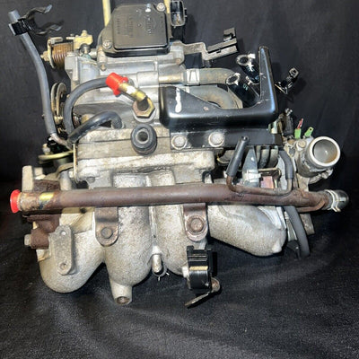 Nissan Frontier Intake Manifold w/Throttle Body 2.4L Oem KA24DE 1998-2004