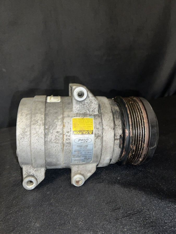 Ford Fusion A/C Compressor Oem F7AZ-19589-DA 2006-2012