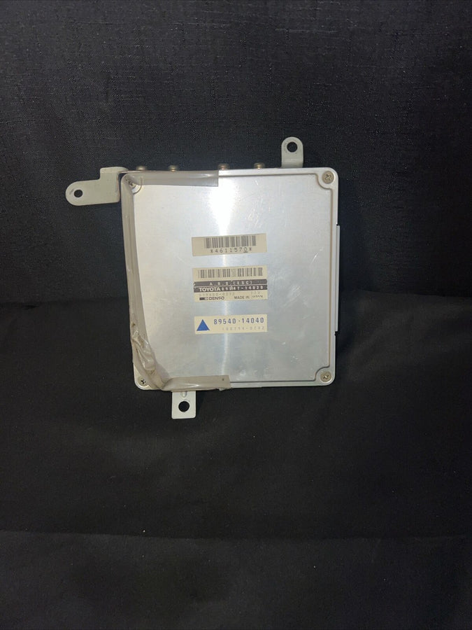 Toyota Supra ABS Control Module OEM (89541-14020)(079400-0372)