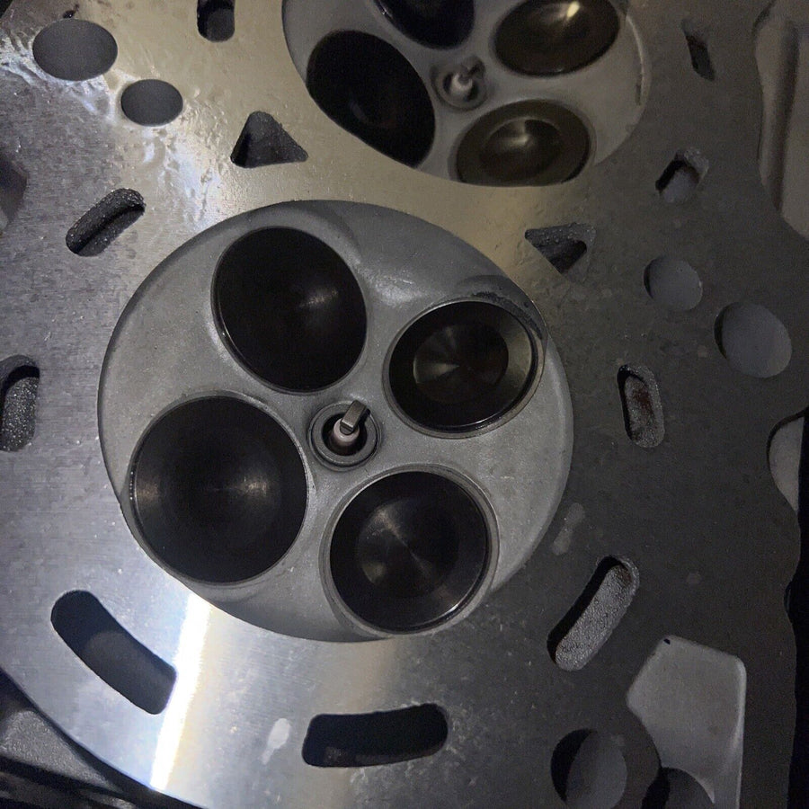 Honda B18 Non VTEC Out law Cylinder Head Supertech Valve Train Ported