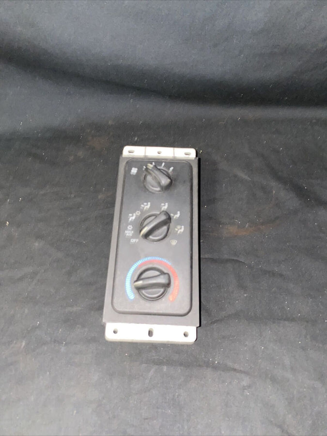 Dodge Durango Temperature Control   55055665AC 98-99 DURANGO
