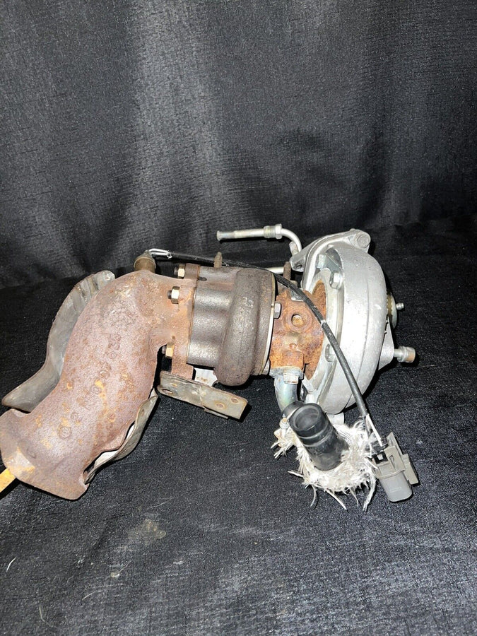 Nissan Skyline R33 GTR Turbocharger RB26DETT M24 A/R42 Twin Turbo