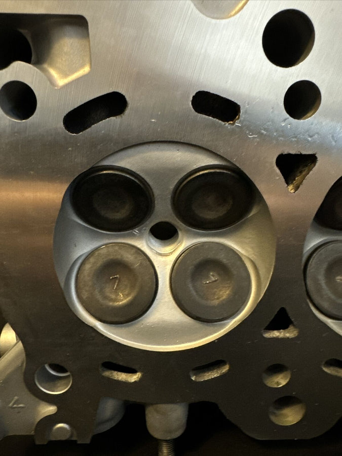 HONDA CRV Acura Integra 2.0 DOHC #P75 B20B B18B  CYLINDER HEAD 98-01  REBUILT