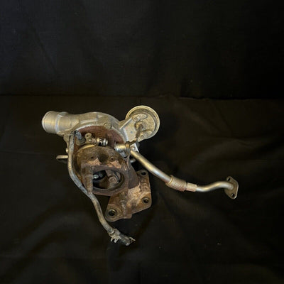 FORD F150 2.7L TURBOCHARGER FOMOCO FL3E-6K682-DC PASSENGER RIGHT SIDE 2015-2017