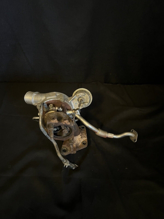 FORD F150 2.7L TURBOCHARGER FOMOCO FL3E-6K682-DC PASSENGER RIGHT SIDE 2015-2017