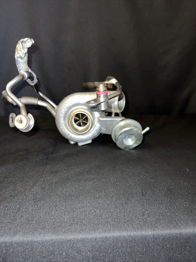Ford F150 Turbocharger  V6 2.7L Left Side Driver  OEM (FL3Z-6K682-D) 2015-2017