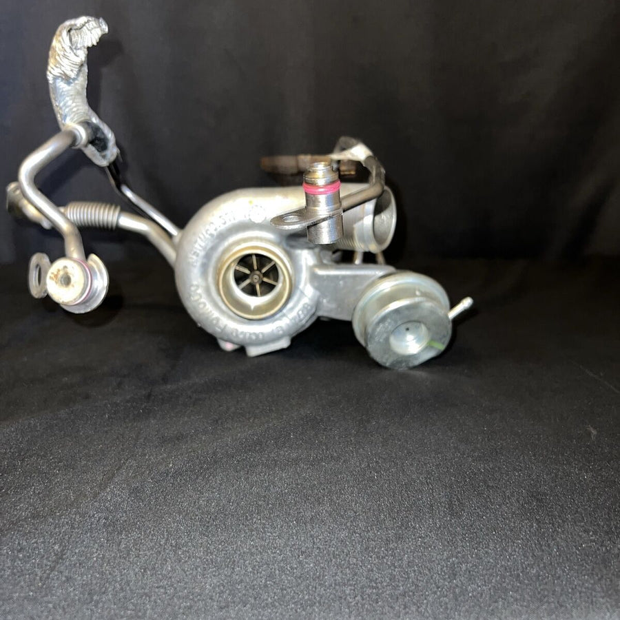 Ford F150 Turbocharger  V6 2.7L Left Side Driver  OEM (FL3Z-6K682-D) 2015-2017