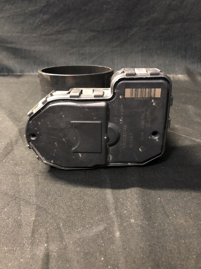 Dodge Ram 1500 Truck Throttle Body Assembly V6 3.7L 2007-2010 OEM