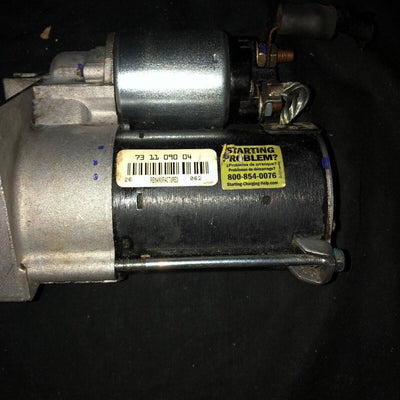 Pontiac Grand Pre 3.8L Re Manufactured Starter Motor 1998-2008	3.8L(231) V6