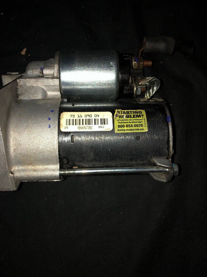 Pontiac Grand Pre 3.8L Re Manufactured Starter Motor 1998-2008	3.8L(231) V6