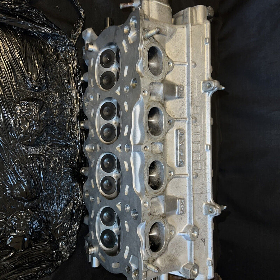 HONDA CRV Acura Integra 2.0 DOHC #P75 B20B B20Z  CYLINDER HEAD 98-01  REBUILT