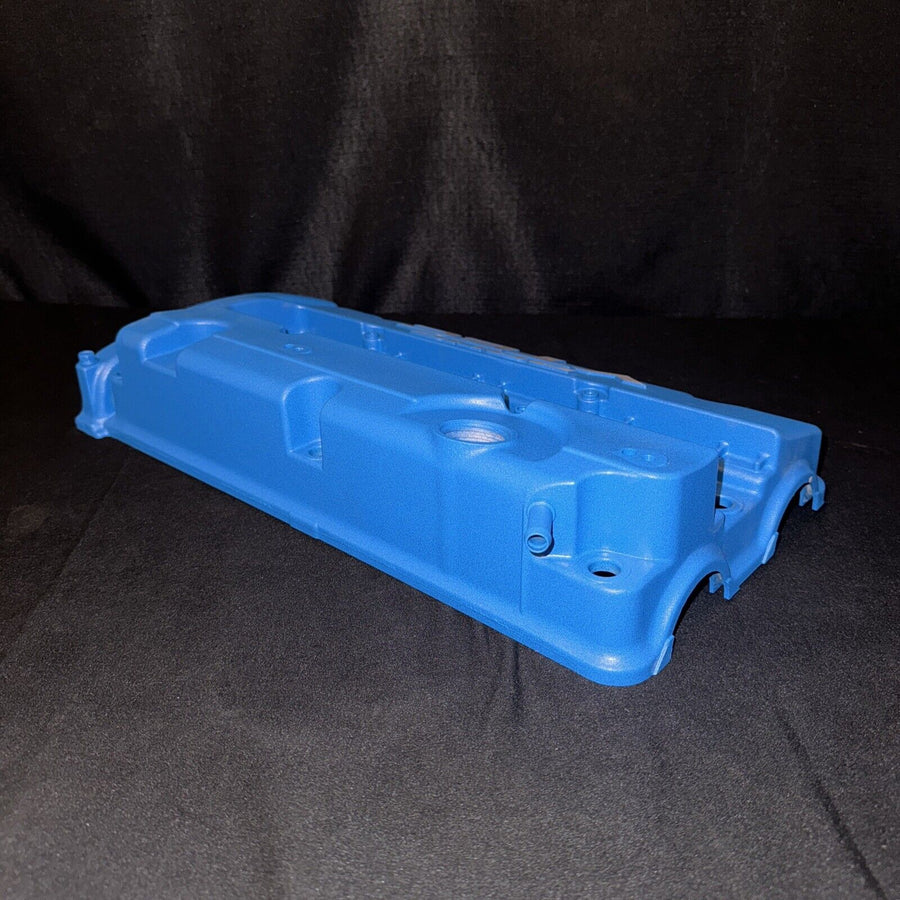 Honda Prelude 2.2L Spoon Blue VTEC Valve Cover 1993-2001