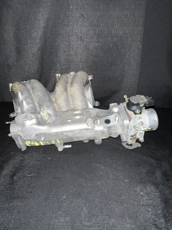 Toyota Camry Intake Manifold W/ Throttle Body 2.2L 17101-74311 OEM 1997-2002