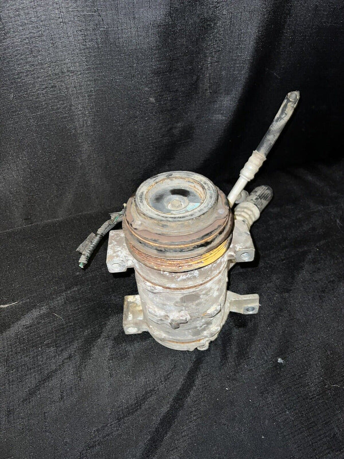 Chevrolet Silverado A/C Compressor GM 25891791 Denso 2003-2011