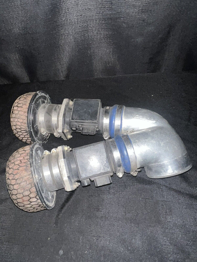 Nissan Skyline Oem MAF Mass Pair R32 R33 R34 RB26DETT 22680-05U00