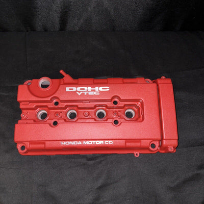 Acura Integra GSR Valve Cover Vtec RED