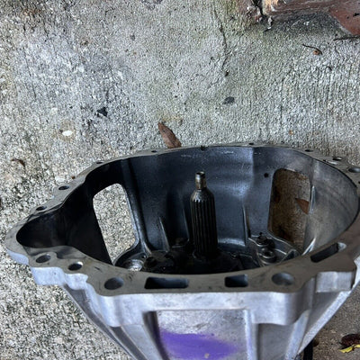 Toyota Supra 1990 R154 With JZ Bell Housing