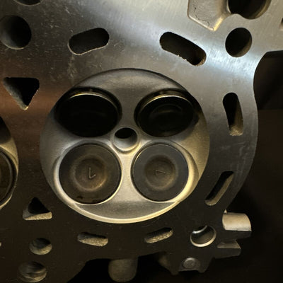 HONDA CRV Acura Integra 2.0 DOHC #P75 B20B B18B  CYLINDER HEAD 98-01  REBUILT