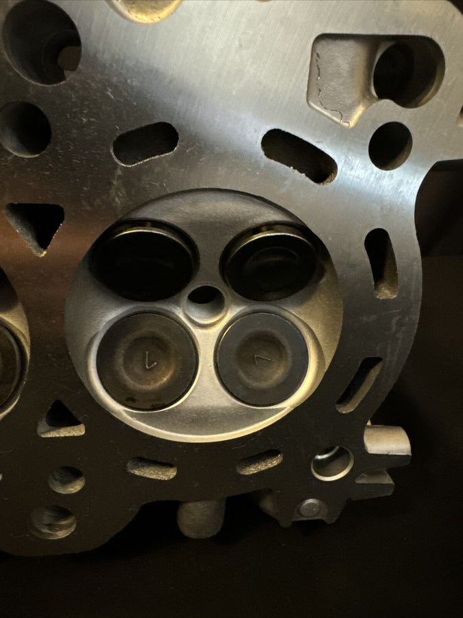 HONDA CRV Acura Integra 2.0 DOHC #P75 B20B B18B  CYLINDER HEAD 98-01  REBUILT