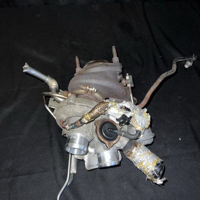Ford F150 EcoBoost Right Side TurboCharger V6 3.5L OEM (BL3E-9G438-VA) 2011-2012
