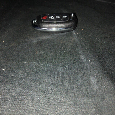 Hyundai Sonata Keyless Entry Remote Flip Key Fob  2015-2017 OEM