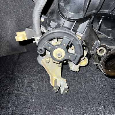 Toyota Rav4 Intake Manifold w/Throttle Body 22210-28040 Oem 2001-2004