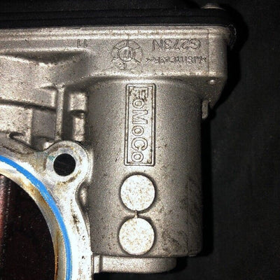 Ford Fusion 2.5L Throttle Body Ford Escape 2010-2012