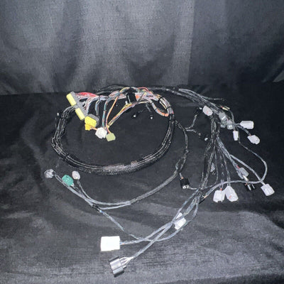 Tweak Performance Engine Harness 1JZ-GTE and 2JZ-GTE Engine into a MA70 MK3