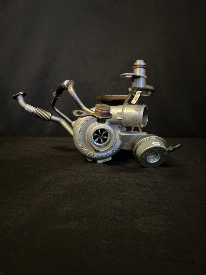 Ford F-150 2.7L Turbocharger Driver Side Left FL3E6C879DC FOMOCO 2015-2017