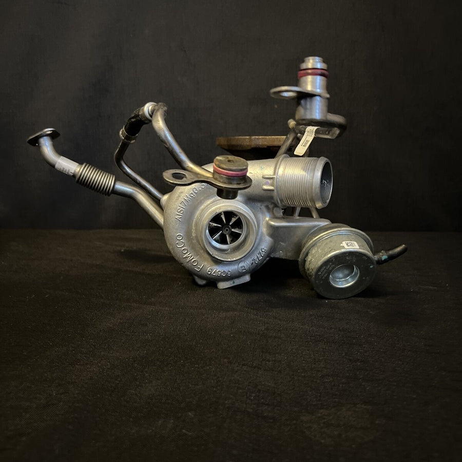 Ford F-150 2.7L Turbocharger Driver Side Left FL3E6C879DC FOMOCO 2015-2017