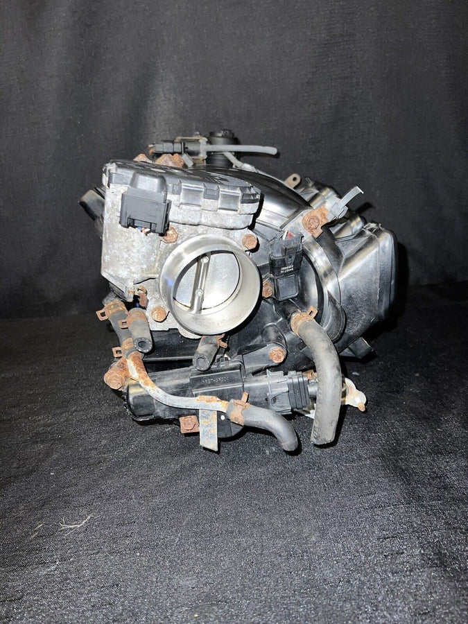 Kia Forte Intake Manifold W/ Throttle Body Assembly 2.0 L 28310-2G200 2010-2013