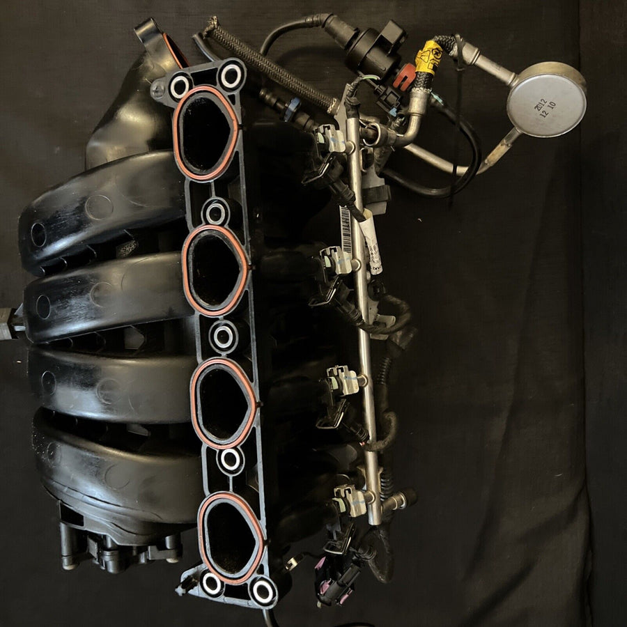 Chevrolet Sonic Intake Manifold 1.8L OEM GM 2012-2018 W Throttle Body