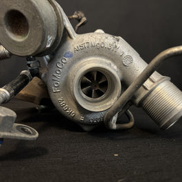 FORD F150 2.7L TURBOCHARGER FOMOCO FL3E-6K682-DC PASSENGER RIGHT SIDE 2018-2019