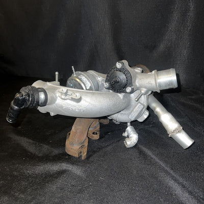 Chevrolet Sonic OEM Garrett Turbocharger w/ Manifold 55565353 Trax Cruz (11-19)