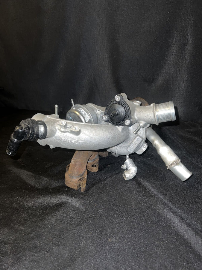 Chevrolet Sonic OEM Garrett Turbocharger w/ Manifold 55565353 Trax Cruz (11-19)