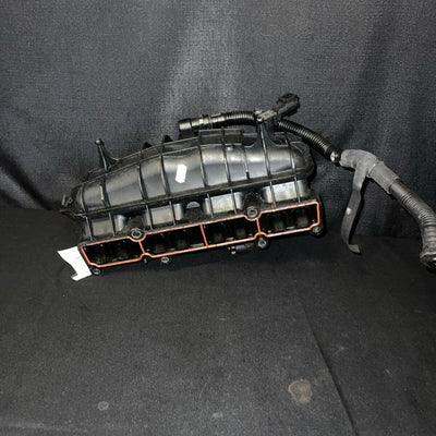 Ford Escpate Eco Boost 2.0L Turbo Intake Manifold W Throttle Body 2013-2016
