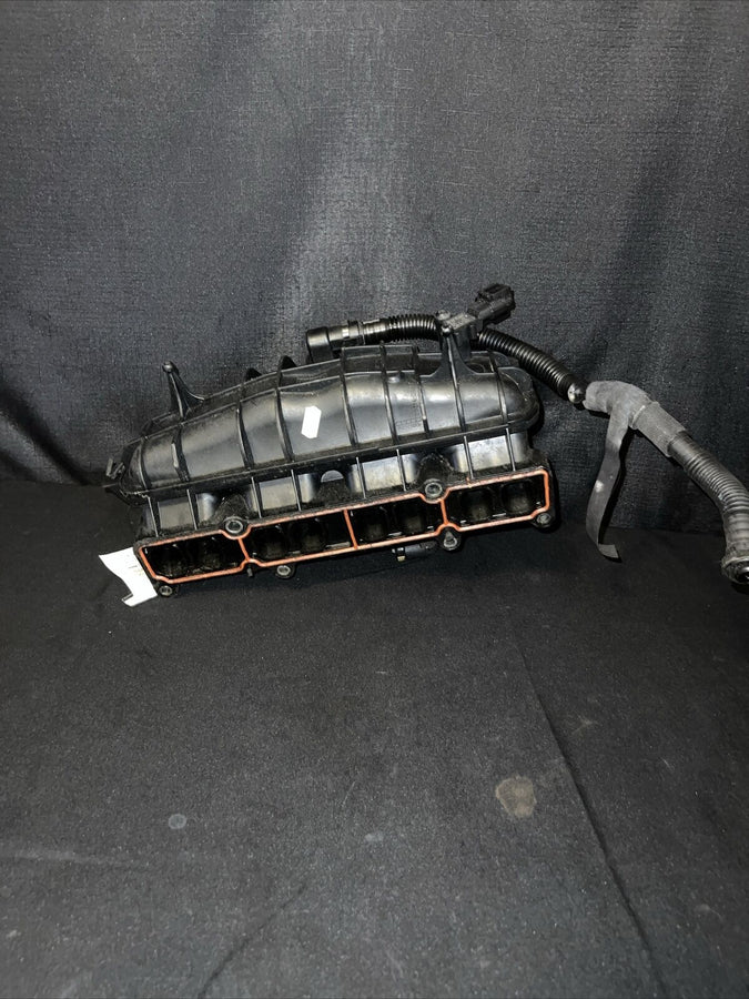 Ford Escpate Eco Boost 2.0L Turbo Intake Manifold W Throttle Body 2013-2016