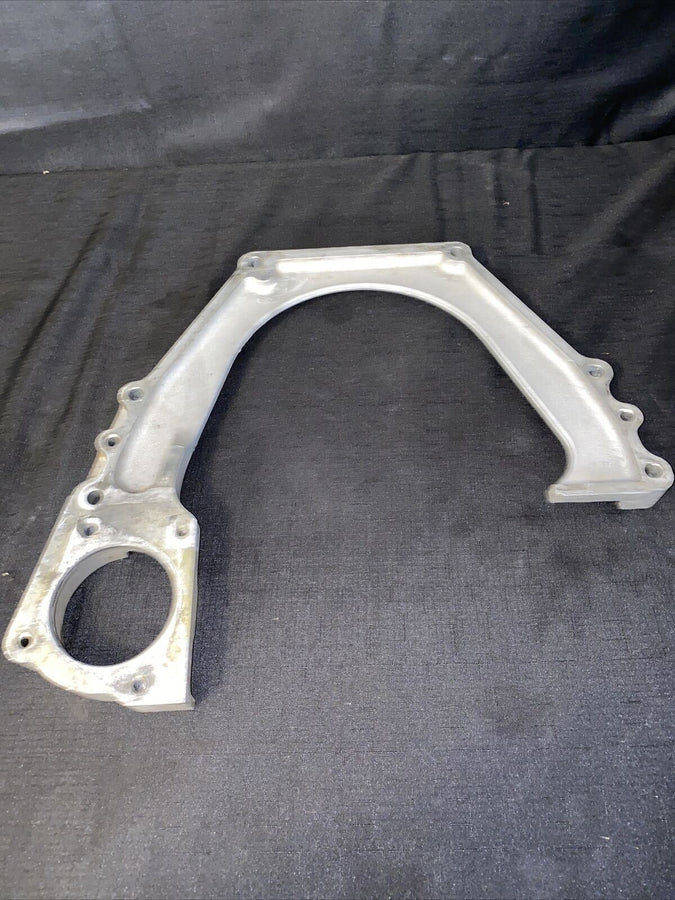 Ford F250 7.3L Turbo Diesel Transmission adapter plate F4TZ-6A369-A