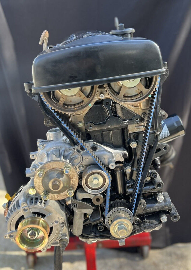 Toyota Supra Engine 2JZ-GTE Non VVTi Turbo 1993-2001