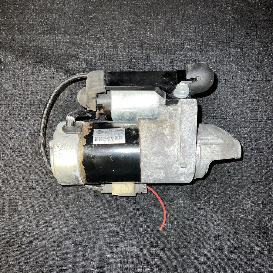 Nissan 23300-1CA0A Starter Motor Oem 2010-2020