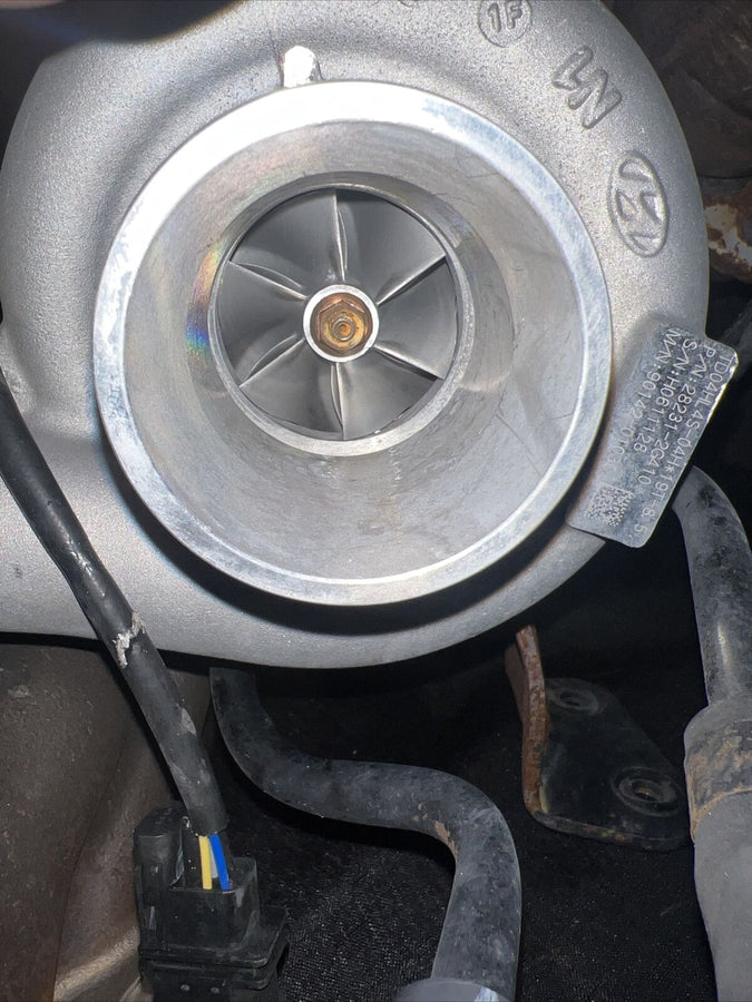 Hyundai Sonata Turbocharger 2.0L Turbo Oem 28231-2G410  2011-2014