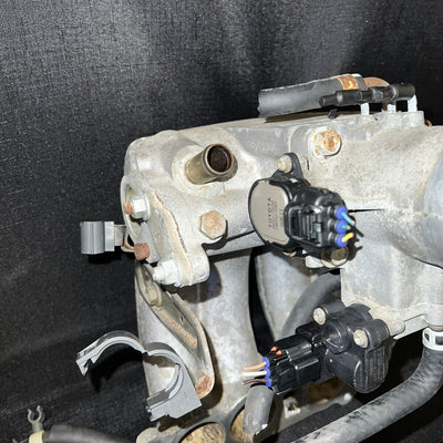 Toyota Tacoma 2.4L Throttle Body Assembly 22210-75240 Oem 2000-2004