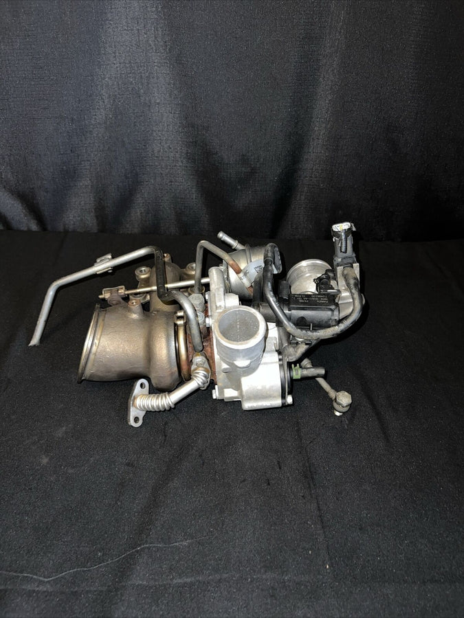 Ford Explorer Turbocharger 4 Cyl 2.0L EcoBoost OEM (CB5Z-6K682-D) (2013-2014)