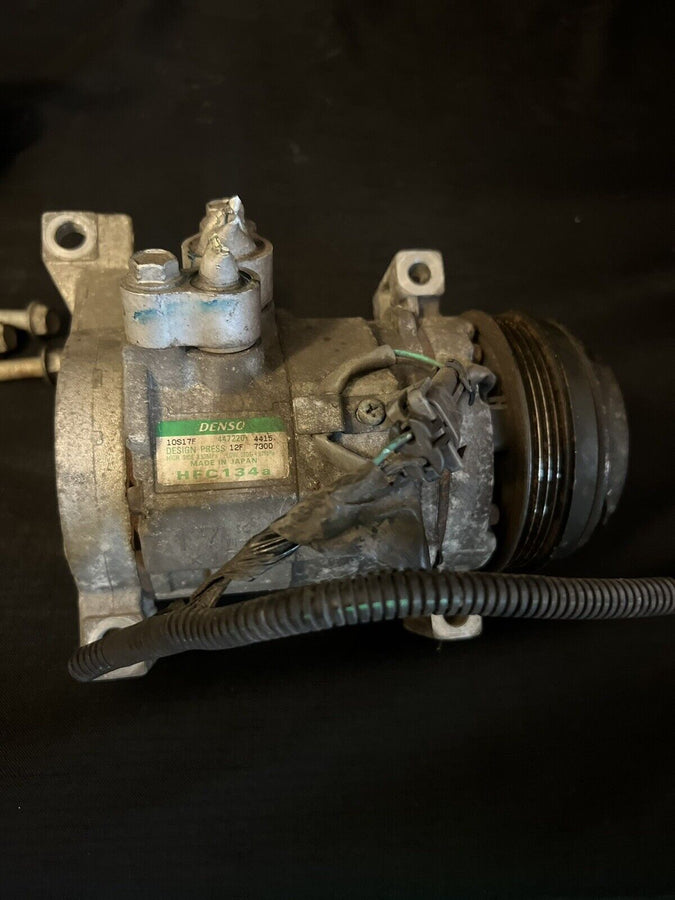 Cadillac Escalade 6.2L  A/C Compressor 447220-4415 2003-2014