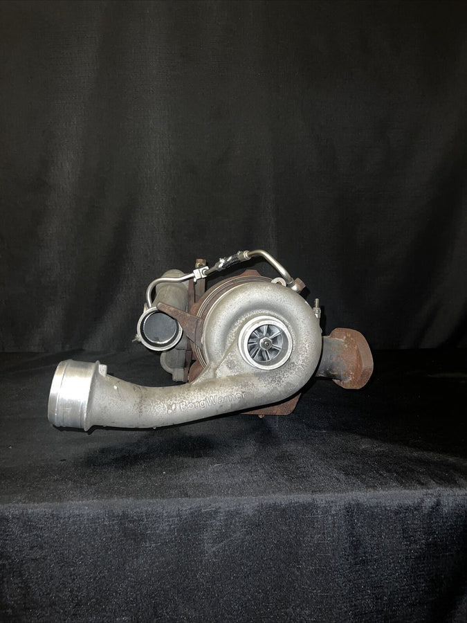 Ford F-250 6.4L Powerstoke Compound Turbos OEM F-350 F-450 F-550 2008-2010