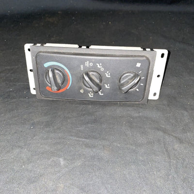 Dodge Durango Temperature Control   55055665AC 98-99 DURANGO