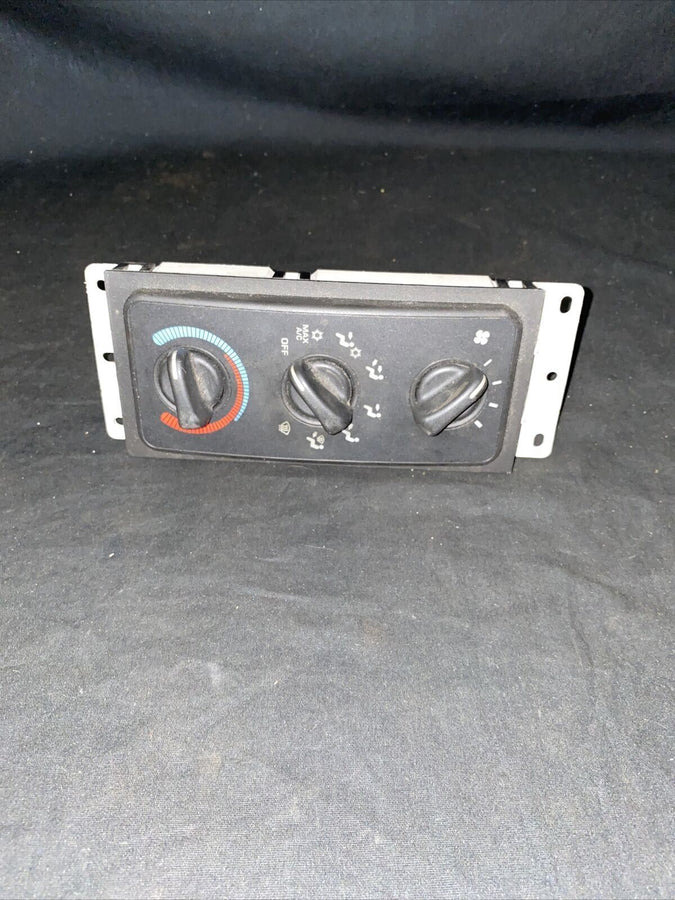 Dodge Durango Temperature Control   55055665AC 98-99 DURANGO